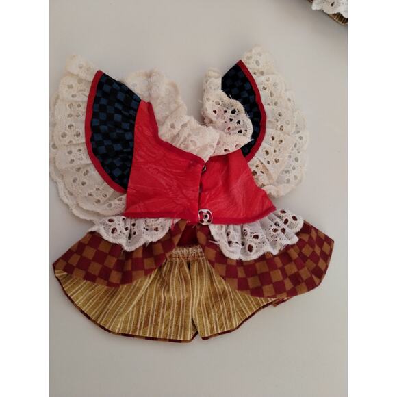 Variety of Clothes with Wider and Smaller Sizes than Ba*bie - Picture 12 of 16